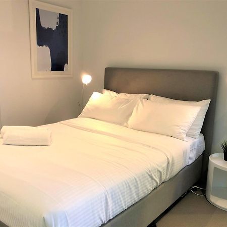 Readyset Apartments At Madison Melbourne Dış mekan fotoğraf