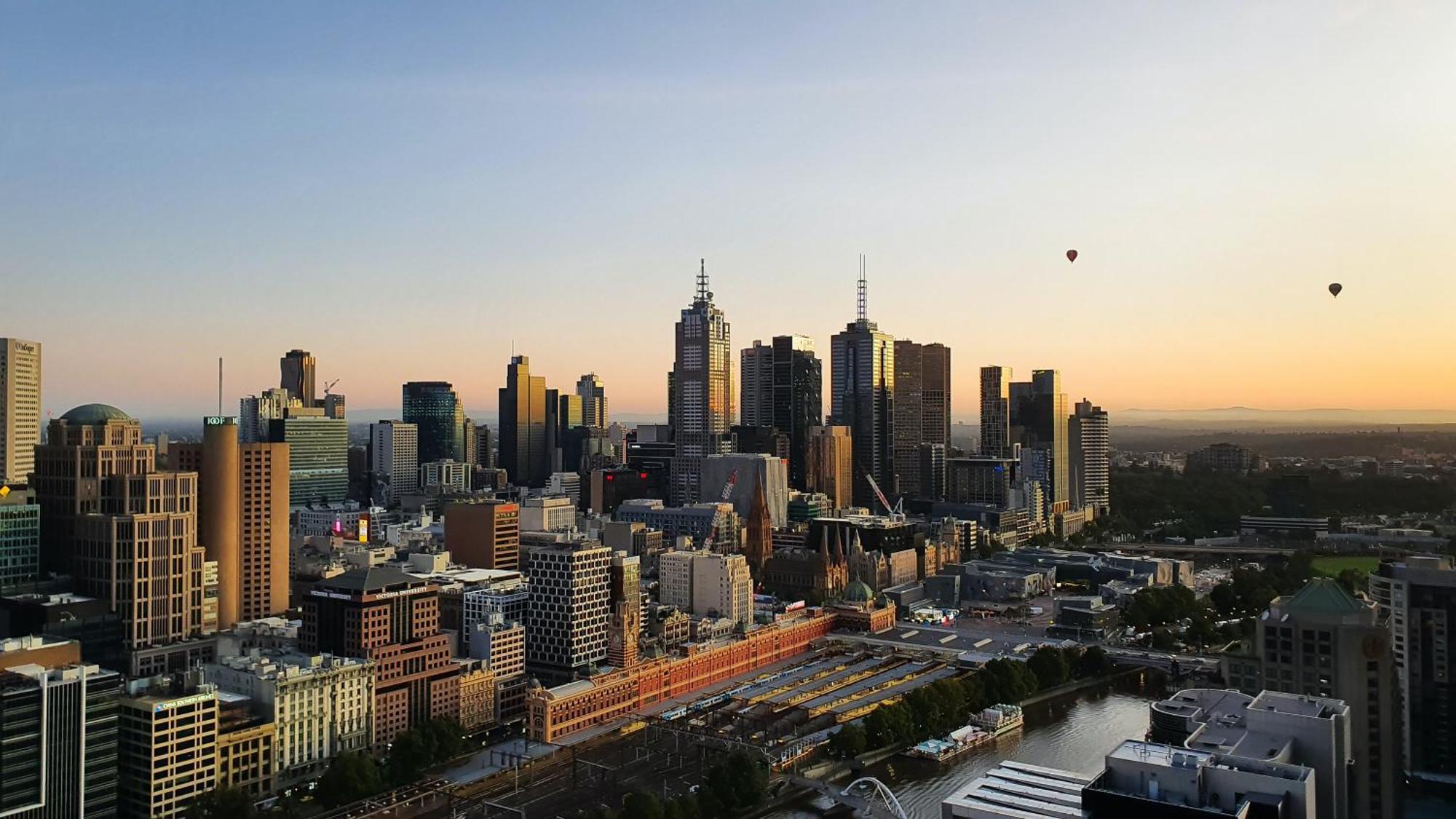 Readyset Apartments At Madison Melbourne Dış mekan fotoğraf