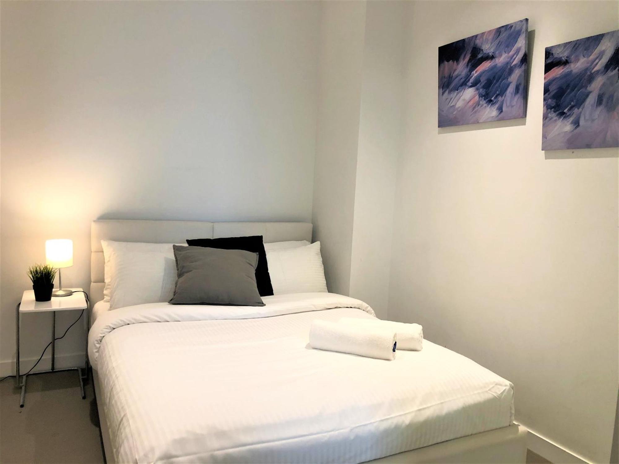 Readyset Apartments At Madison Melbourne Dış mekan fotoğraf