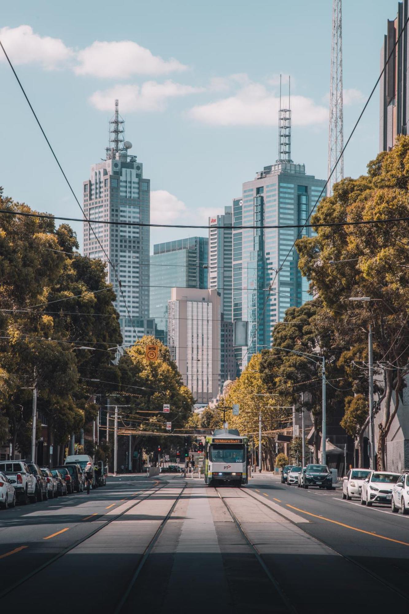 Readyset Apartments At Madison Melbourne Dış mekan fotoğraf
