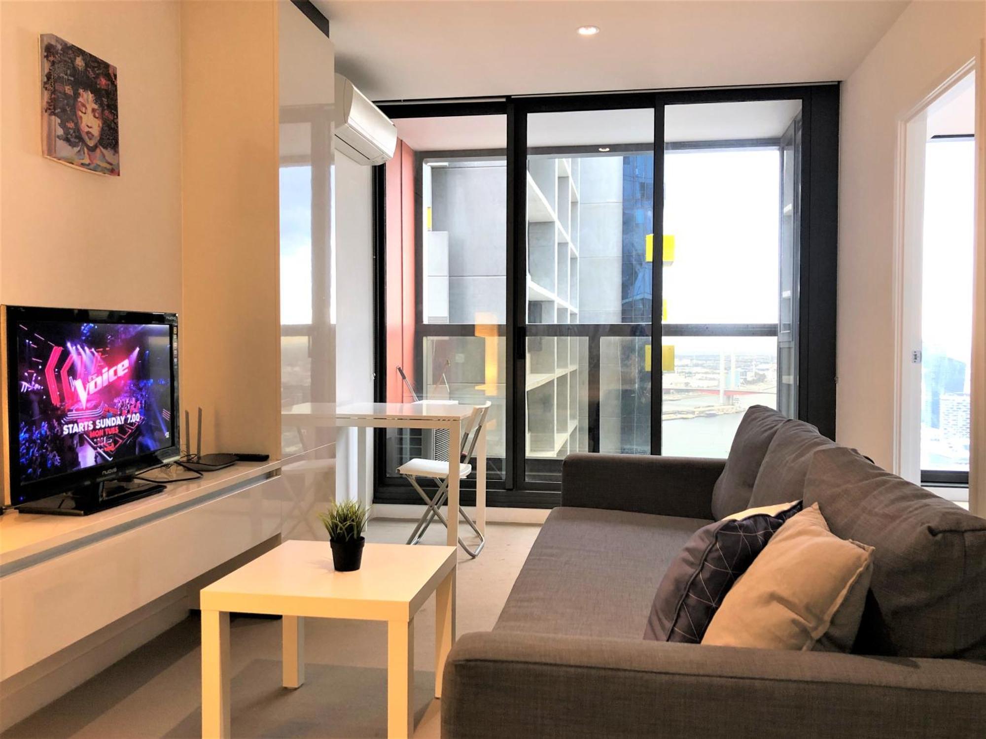 Readyset Apartments At Madison Melbourne Dış mekan fotoğraf