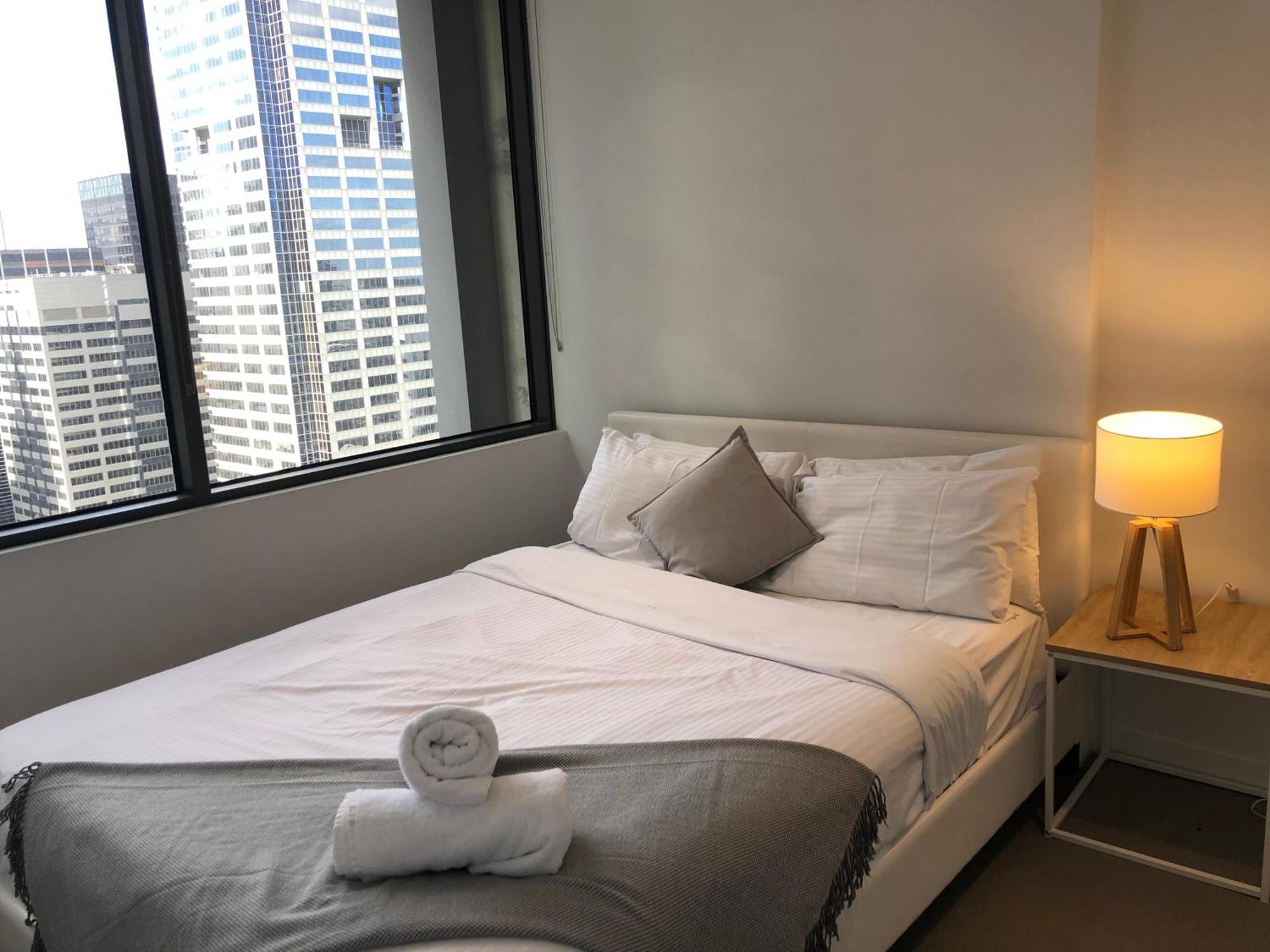 Readyset Apartments At Madison Melbourne Dış mekan fotoğraf