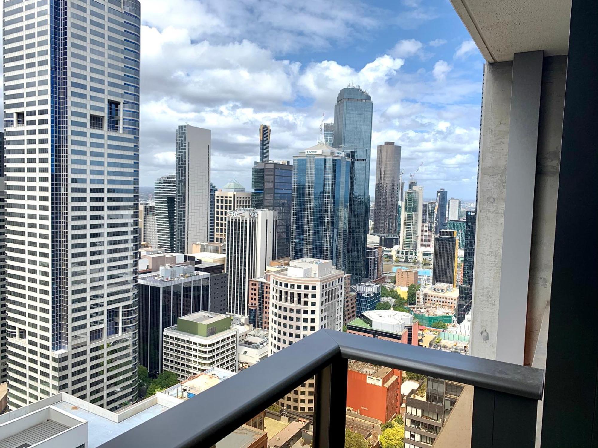 Readyset Apartments At Madison Melbourne Dış mekan fotoğraf