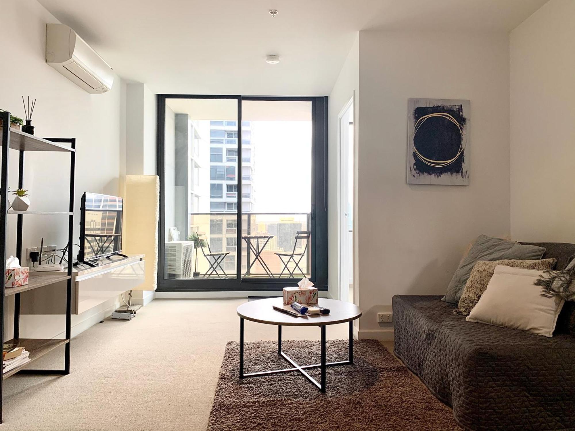 Readyset Apartments At Madison Melbourne Dış mekan fotoğraf