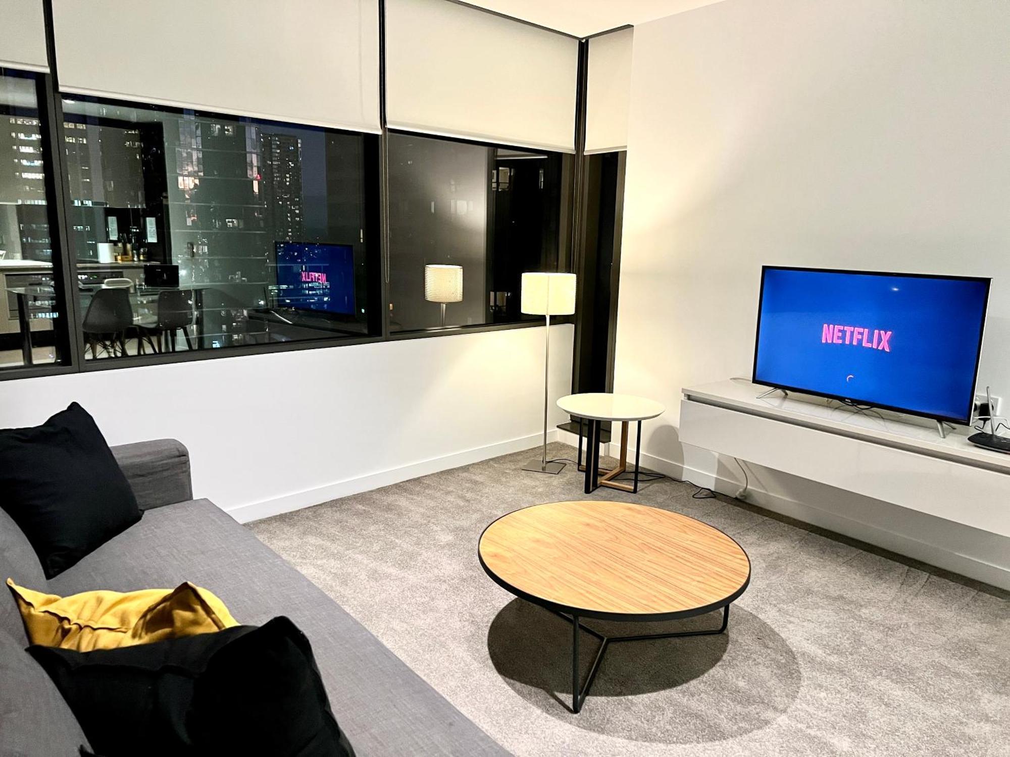 Readyset Apartments At Madison Melbourne Dış mekan fotoğraf