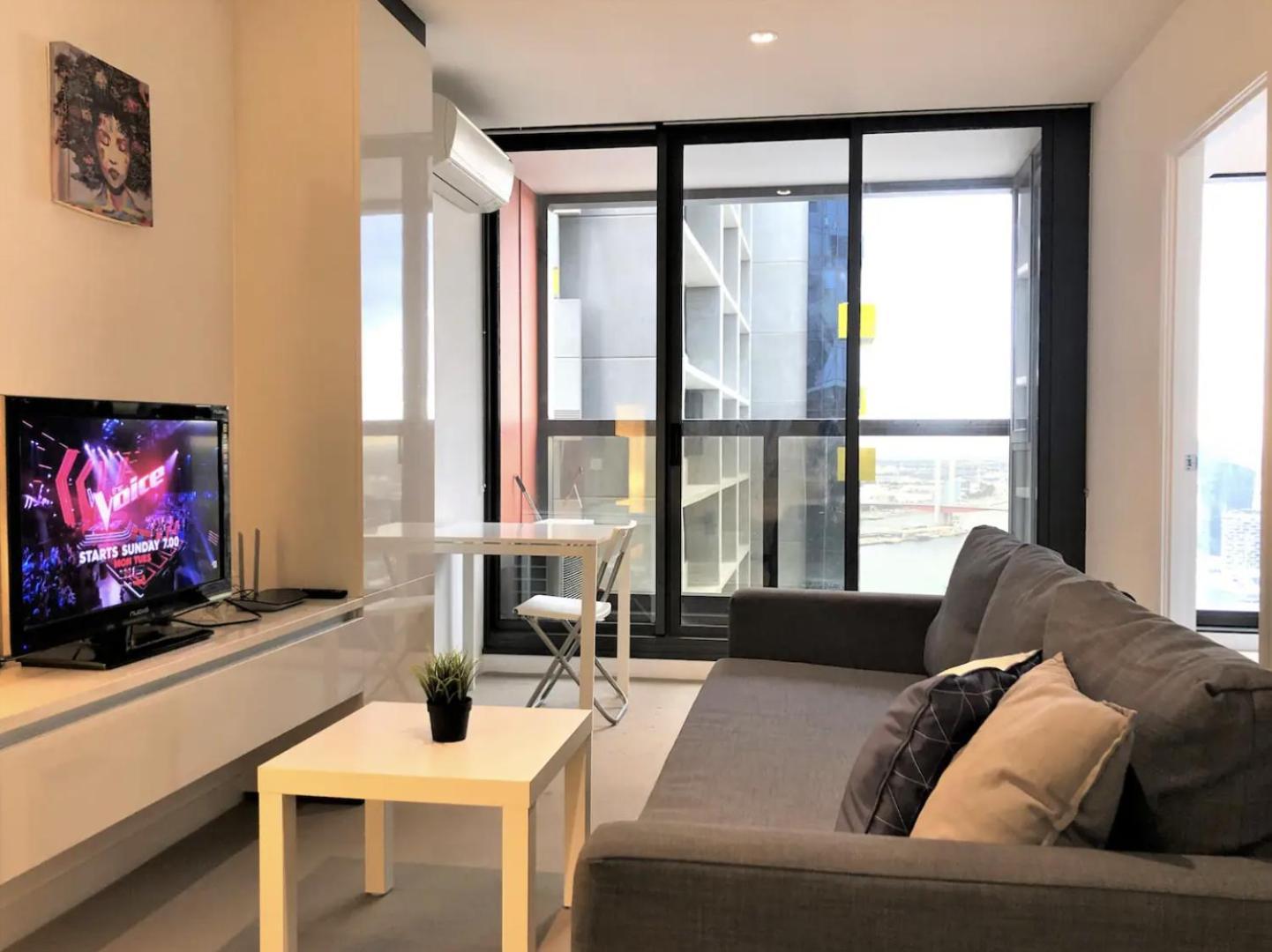 Readyset Apartments At Madison Melbourne Dış mekan fotoğraf