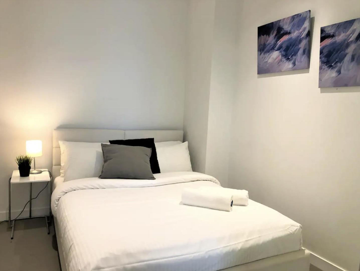 Readyset Apartments At Madison Melbourne Dış mekan fotoğraf