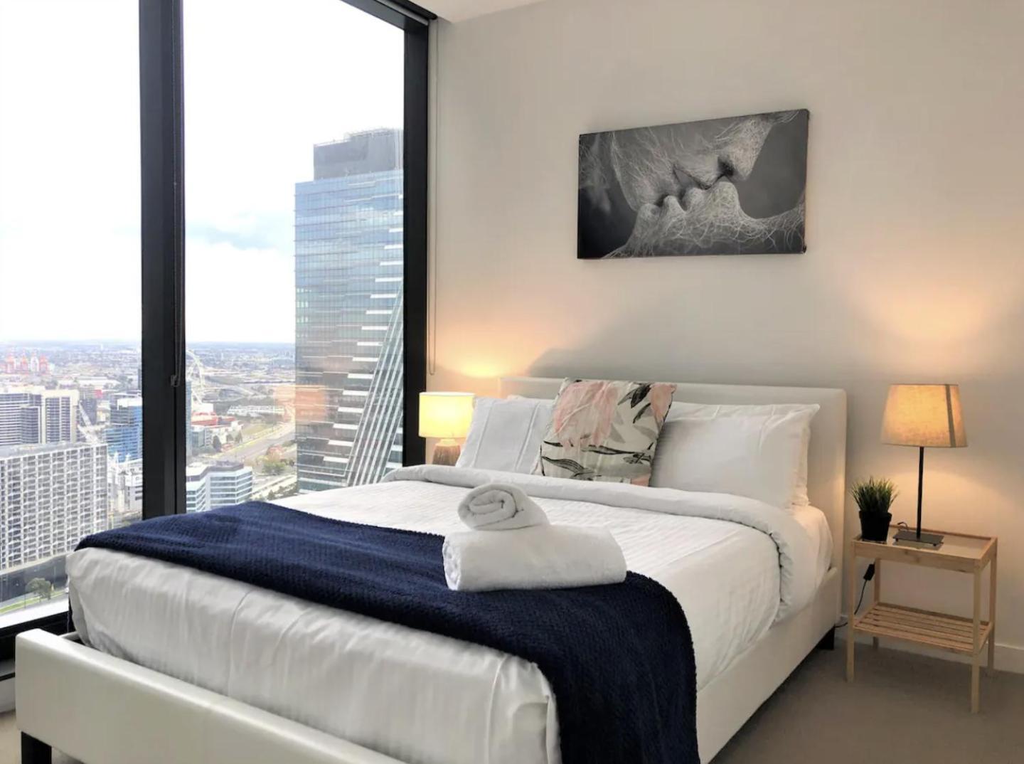 Readyset Apartments At Madison Melbourne Dış mekan fotoğraf