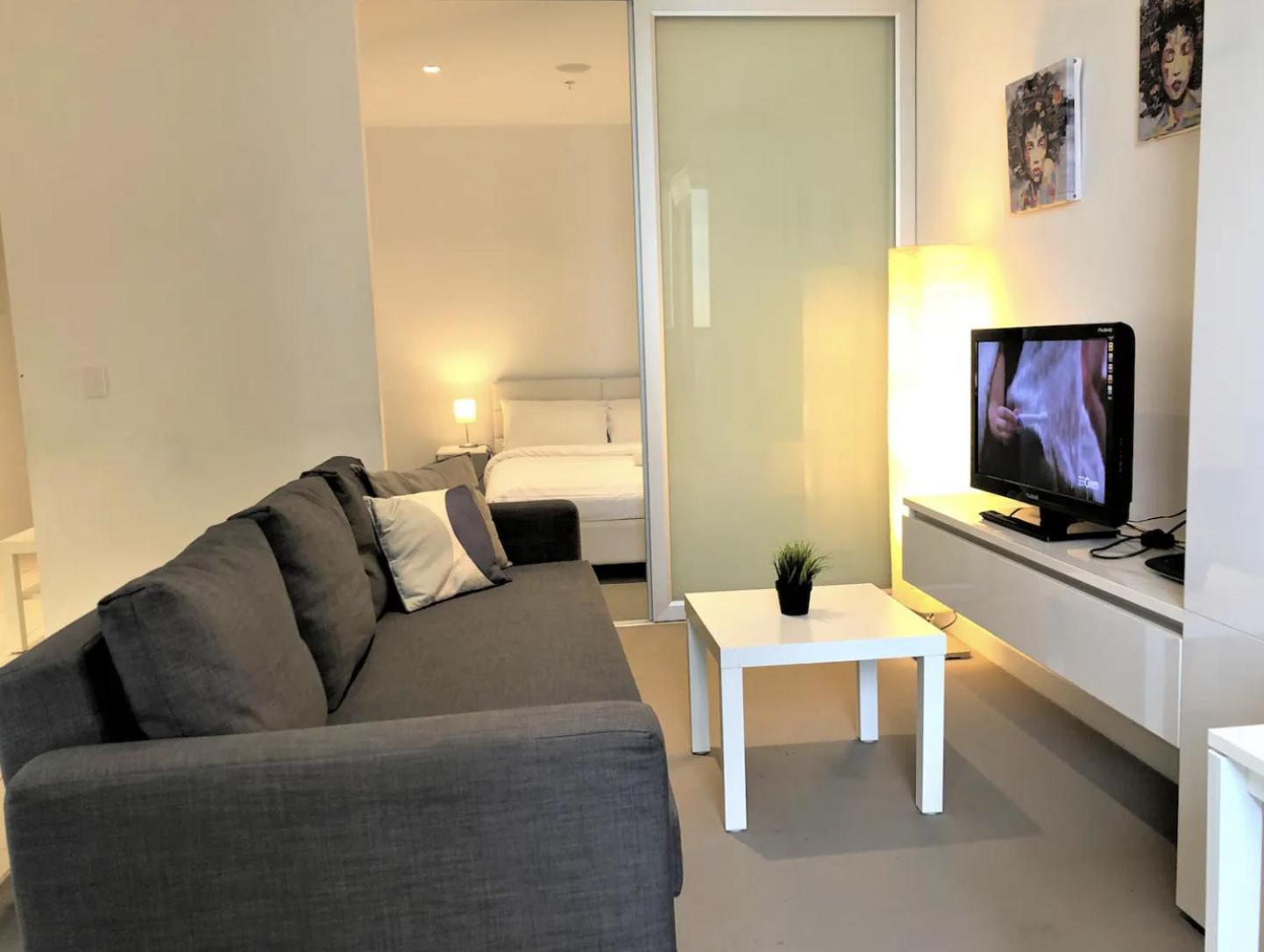 Readyset Apartments At Madison Melbourne Dış mekan fotoğraf