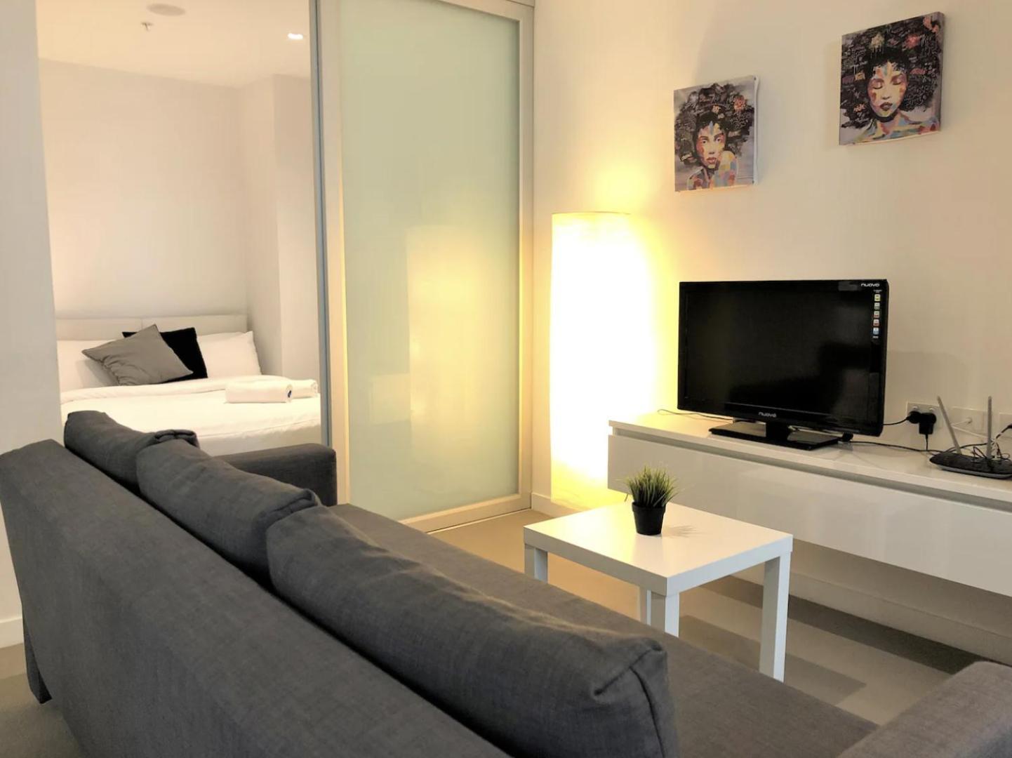 Readyset Apartments At Madison Melbourne Dış mekan fotoğraf