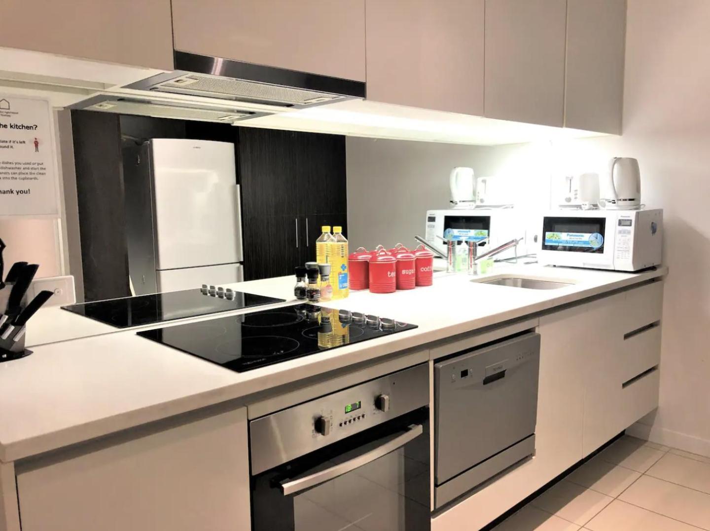 Readyset Apartments At Madison Melbourne Dış mekan fotoğraf