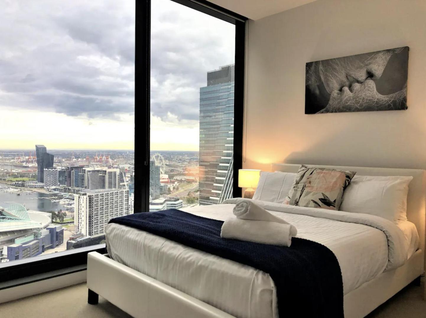 Readyset Apartments At Madison Melbourne Dış mekan fotoğraf