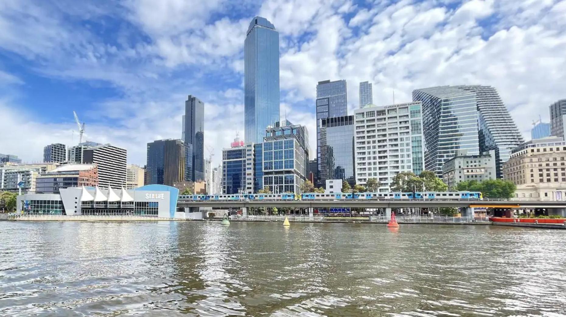Readyset Apartments At Madison Melbourne Dış mekan fotoğraf