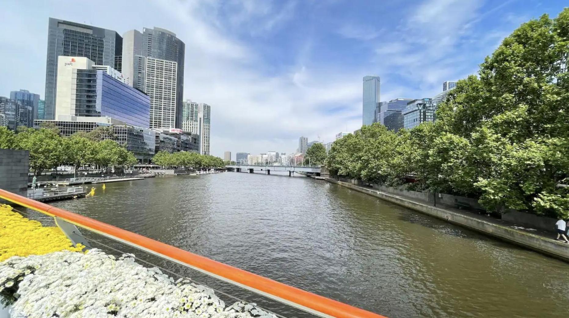 Readyset Apartments At Madison Melbourne Dış mekan fotoğraf
