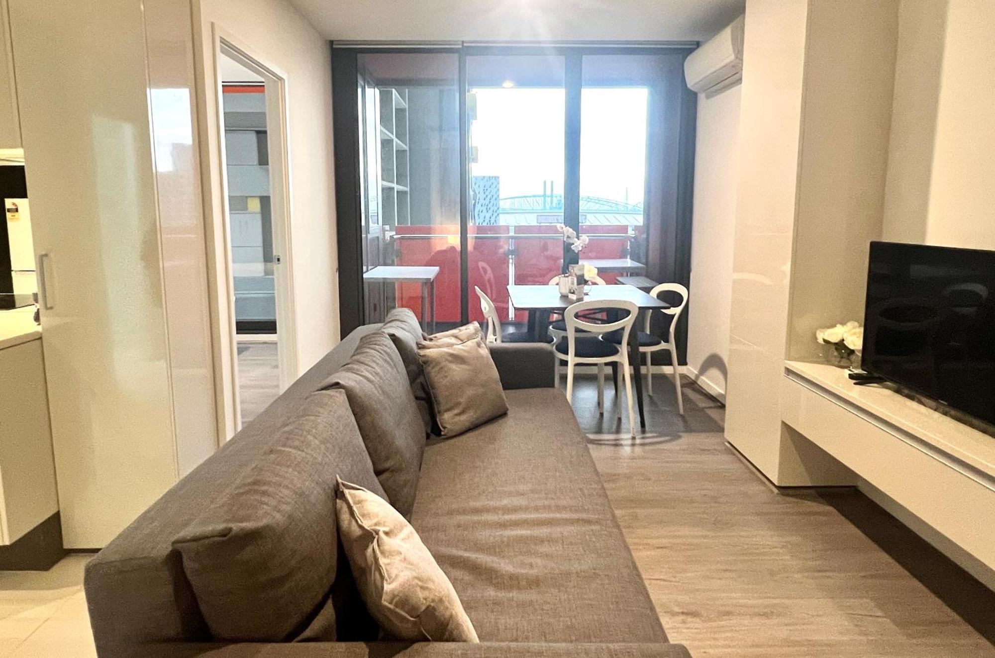Readyset Apartments At Madison Melbourne Dış mekan fotoğraf