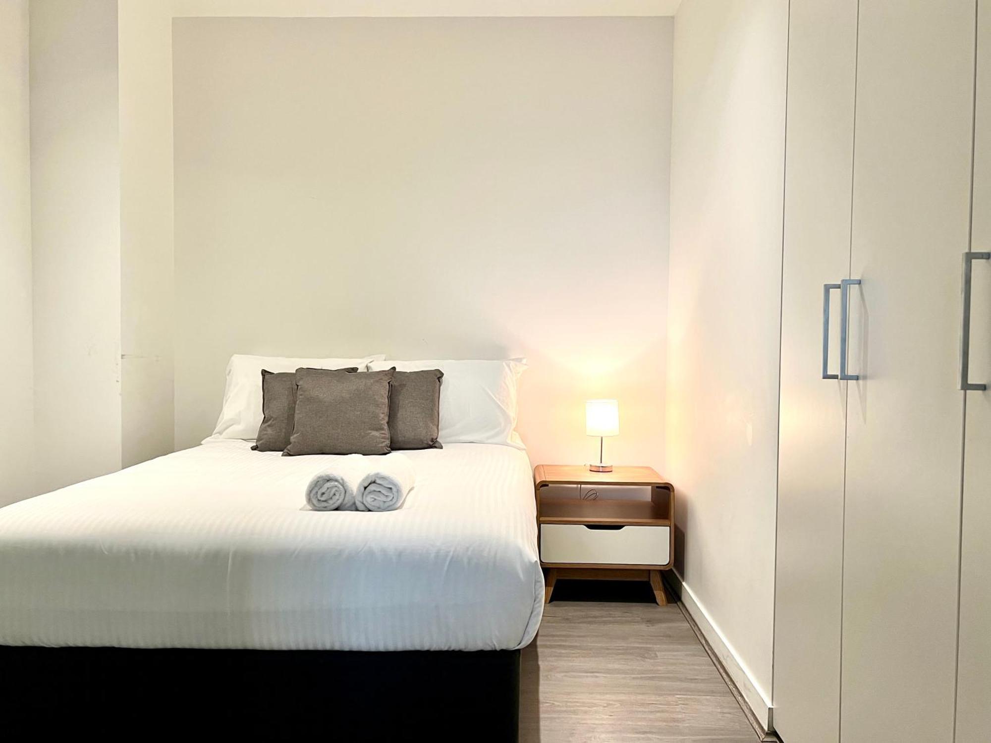 Readyset Apartments At Madison Melbourne Dış mekan fotoğraf