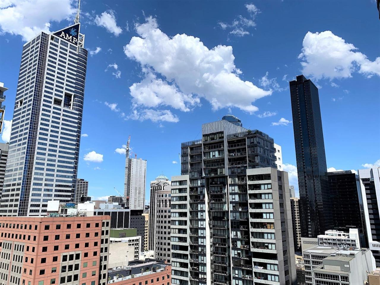 Readyset Apartments At Madison Melbourne Dış mekan fotoğraf