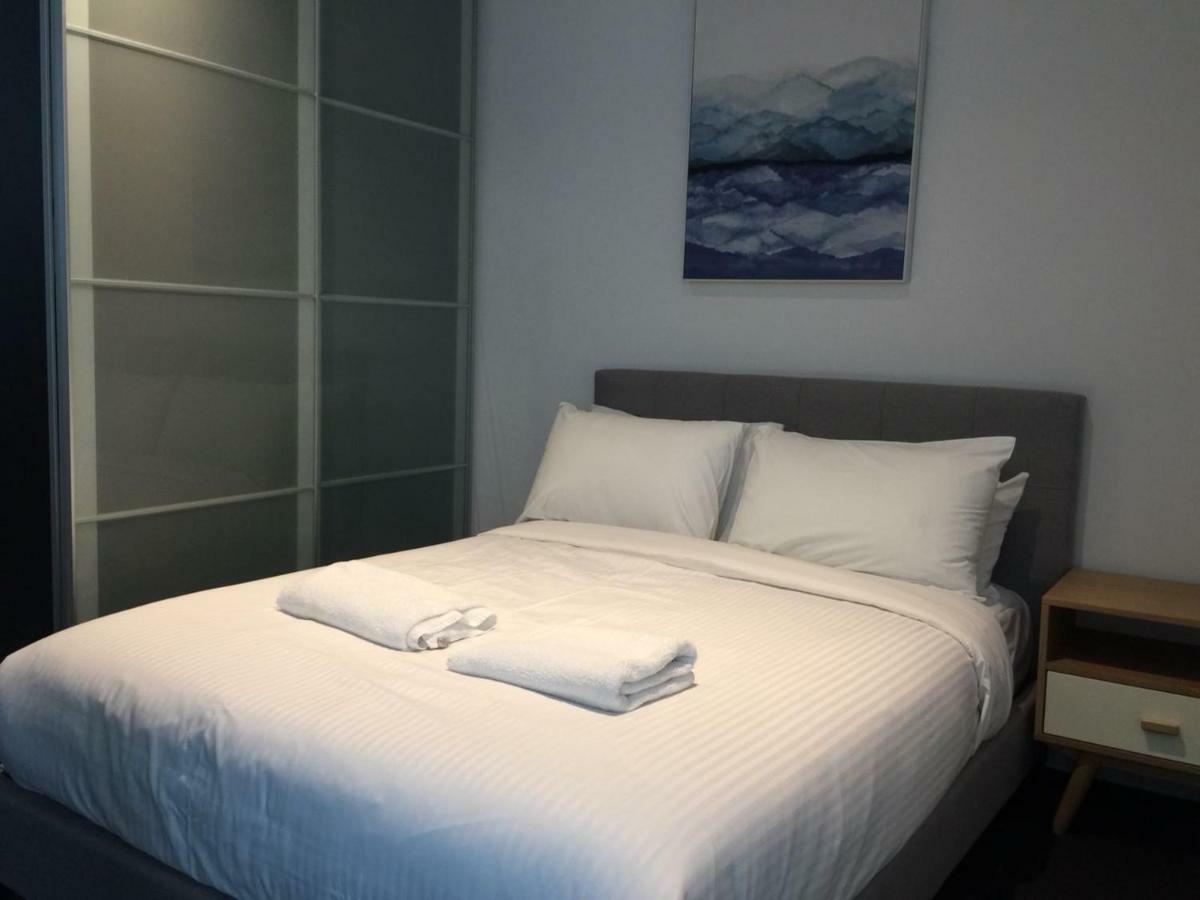 Readyset Apartments At Madison Melbourne Dış mekan fotoğraf