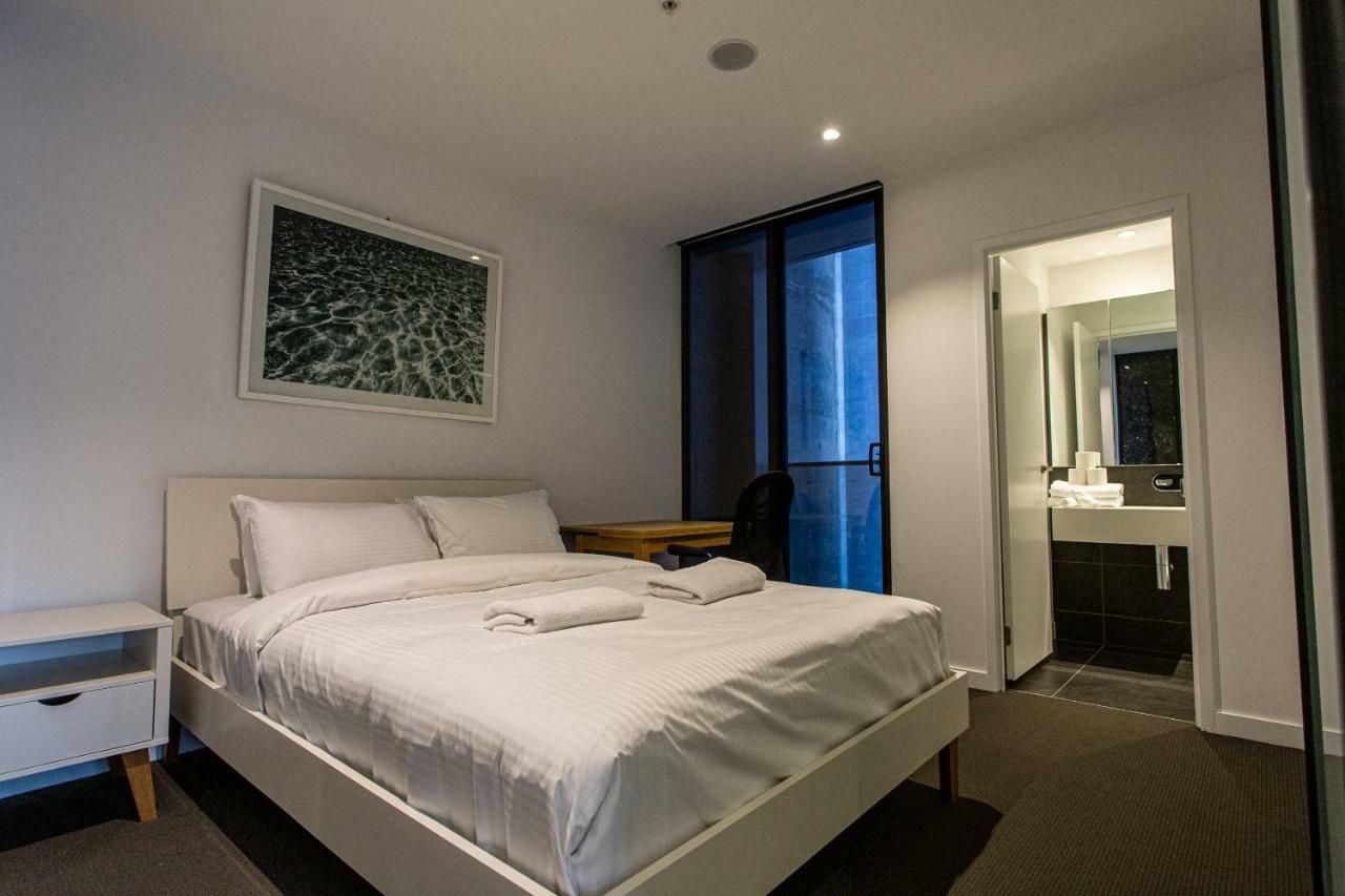 Readyset Apartments At Madison Melbourne Dış mekan fotoğraf