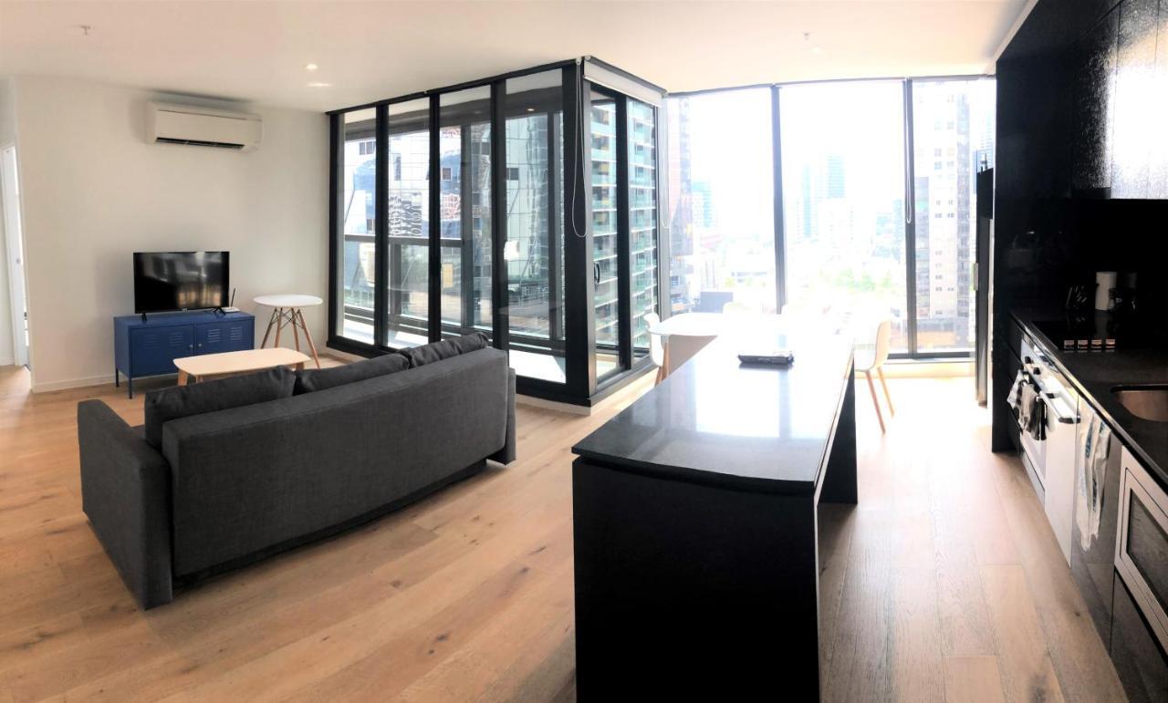 Readyset Apartments At Madison Melbourne Dış mekan fotoğraf