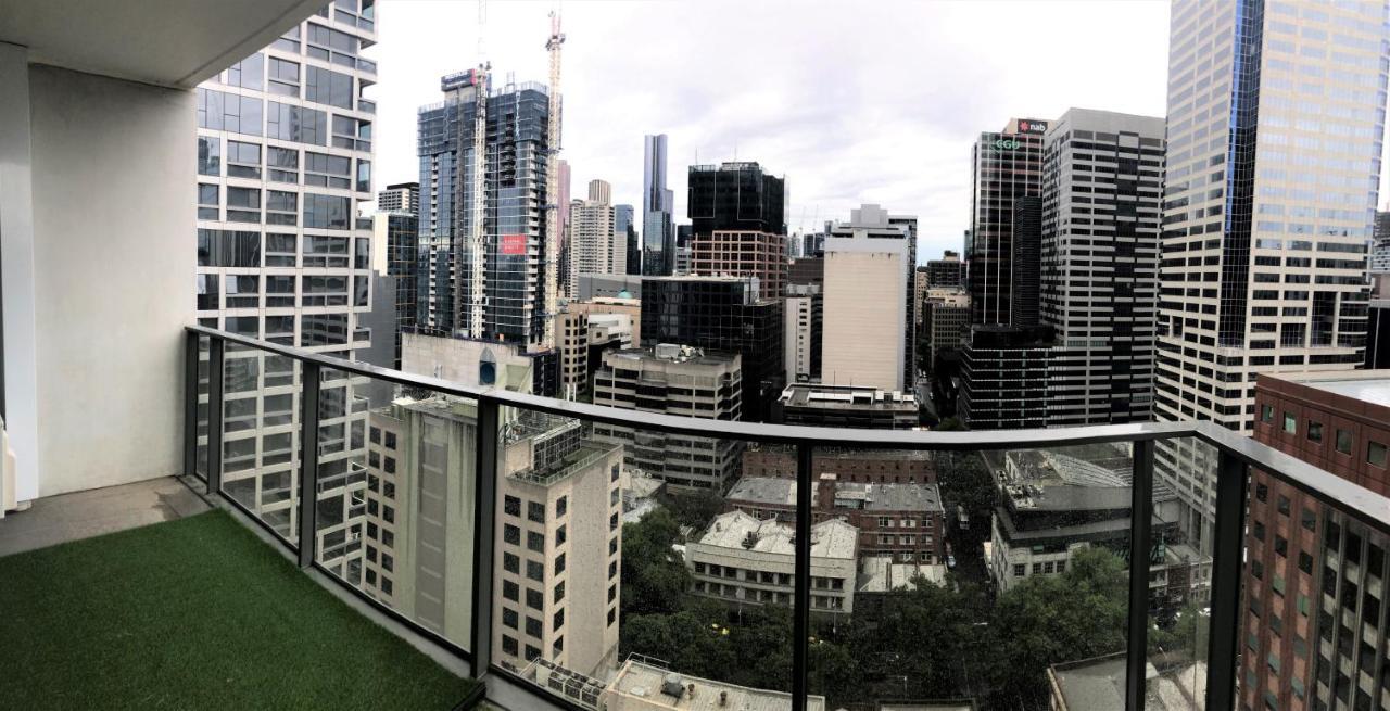 Readyset Apartments At Madison Melbourne Dış mekan fotoğraf