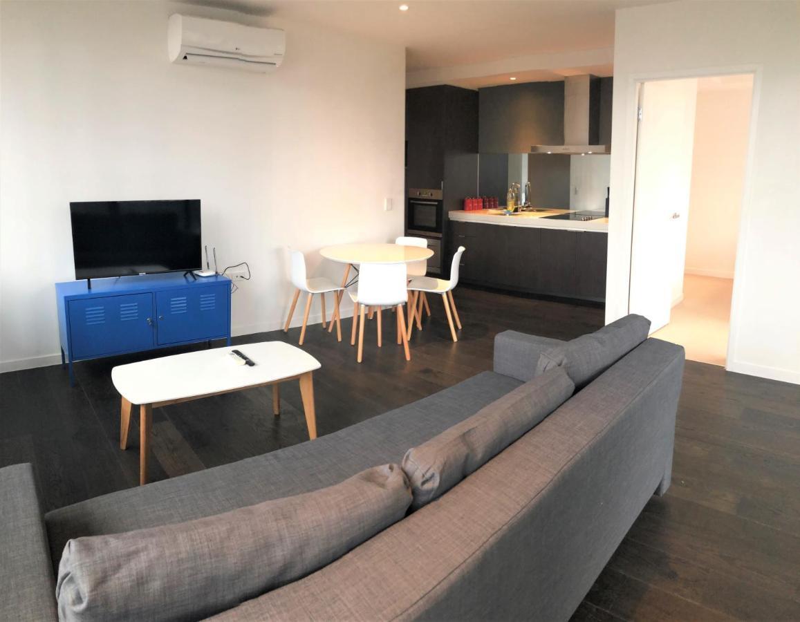 Readyset Apartments At Madison Melbourne Dış mekan fotoğraf